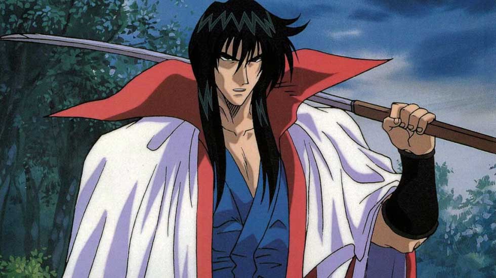 fire swordsman , Anime 80s, 90s Jap... - OpenDream-demhanvico.com.vn