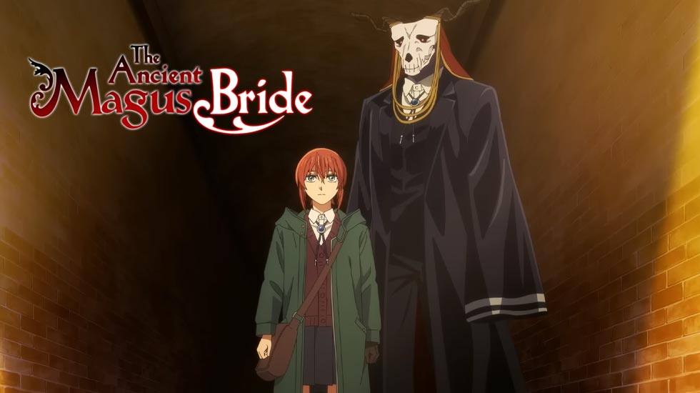Steam Community  The Ancient Magus Bride