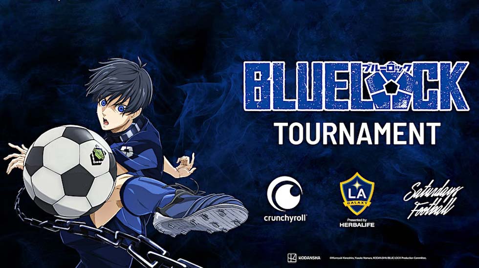 Bluelock tournament