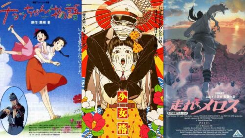 Top 10 Underrated 90s Anime Movies