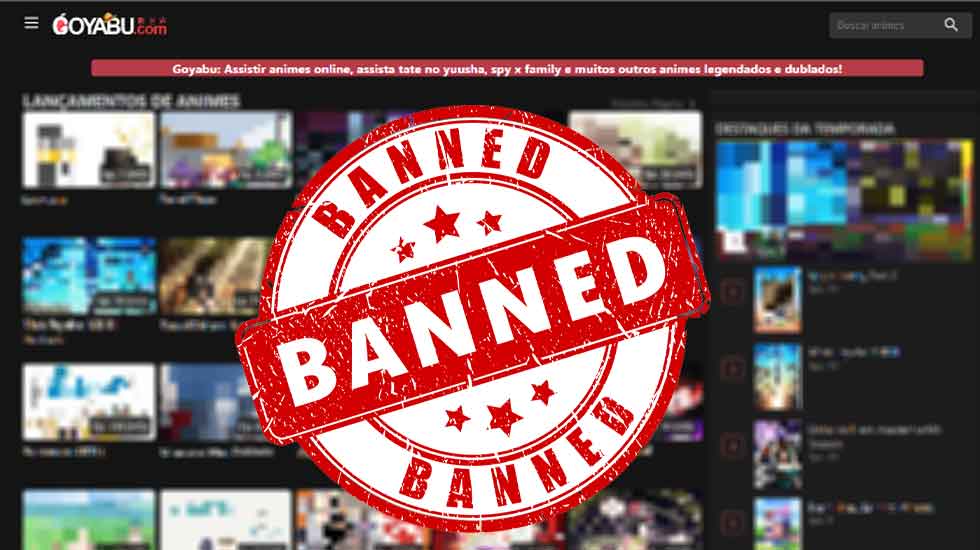 Brazil Piracy Site Banned