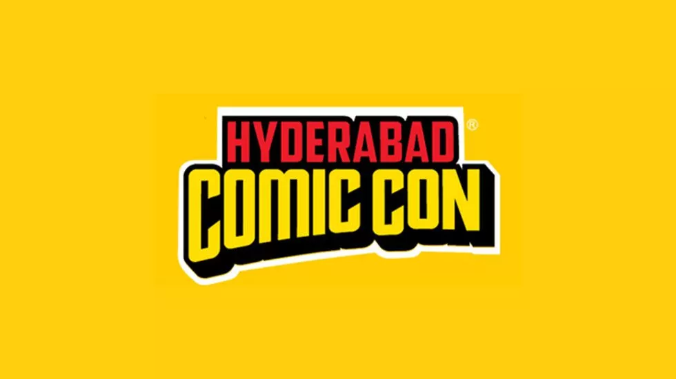 Comic Con India Hyderabad