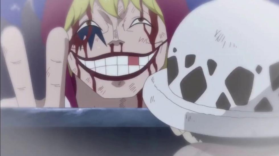 Corazon and Law One Piece, saddest one piece quotes