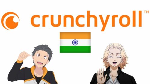 Crunchyroll Announces 40+ New Titles In India