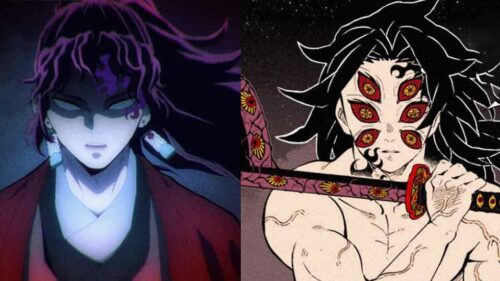 Is Yoriichi Upper Rank 1 Demon kokushibo In demon slayer?
