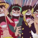 One Piece Shocked Face