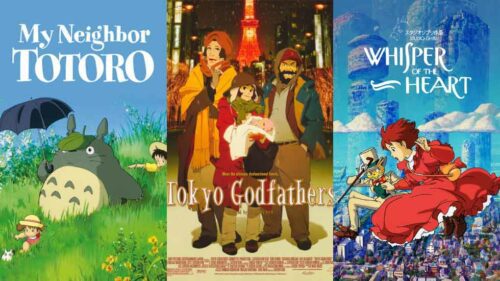 9 Best Wholesome Anime Movies