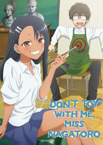 DON’T TOY WITH ME, MISS NAGATORO