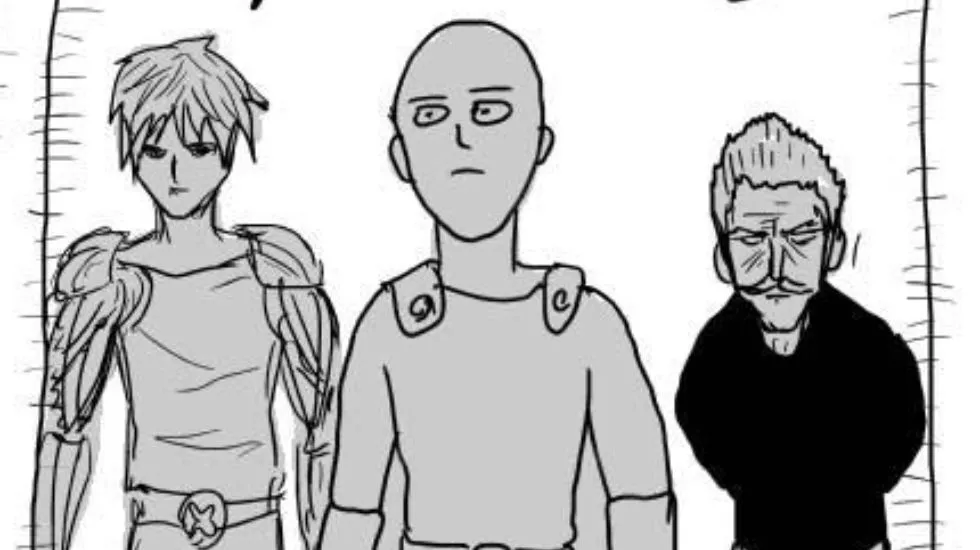 One Punch Man Webcomic Returns With Chapter 142 After 2 Years And Fans Are More Than Delighted