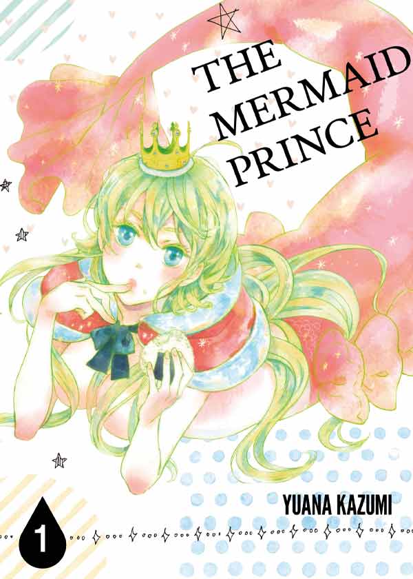 The Mermaid Prince