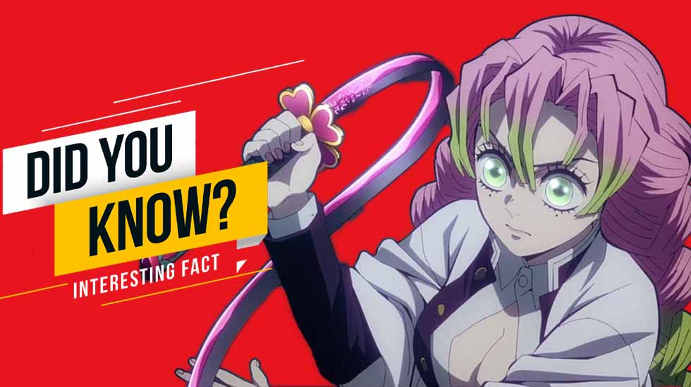 Unknown Facts About Mitsuri kanroji