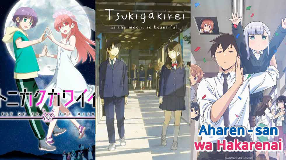 15 Best Wholesome Romance Anime