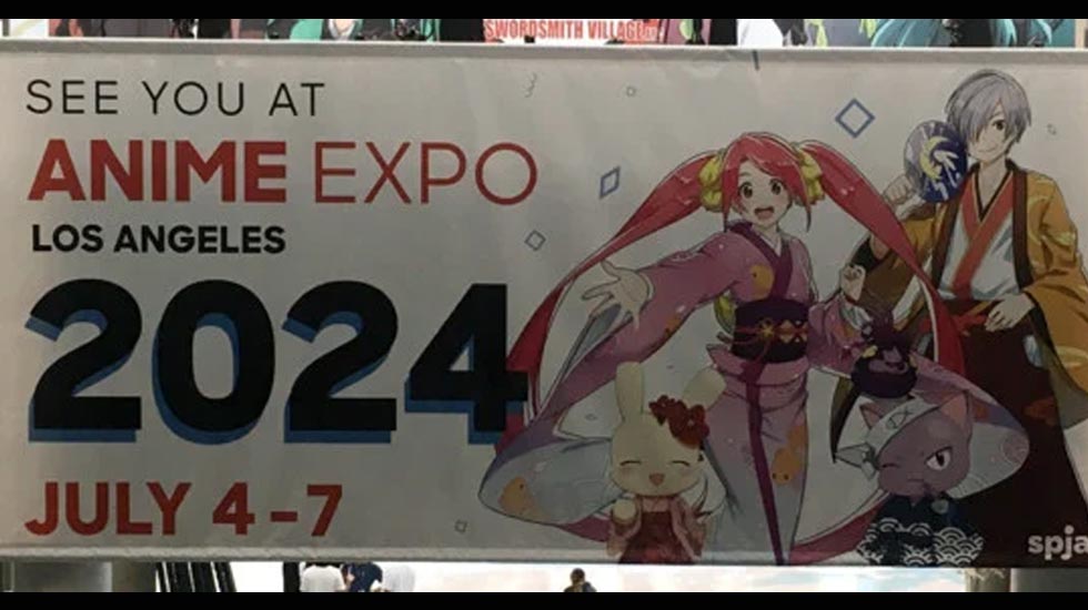 anime expo 2024