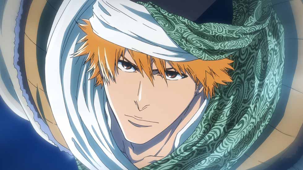Bleach TYBW Episode 19 preview images
