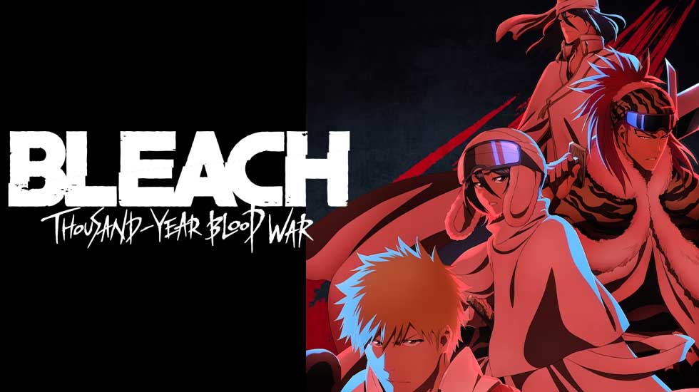 Bleach: Thousand Year Blood War new KV