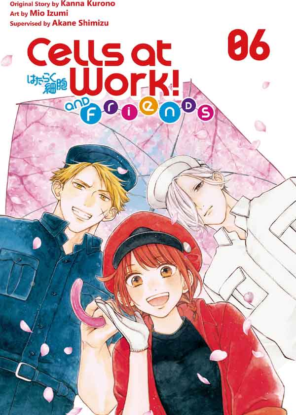 Cells at Work!