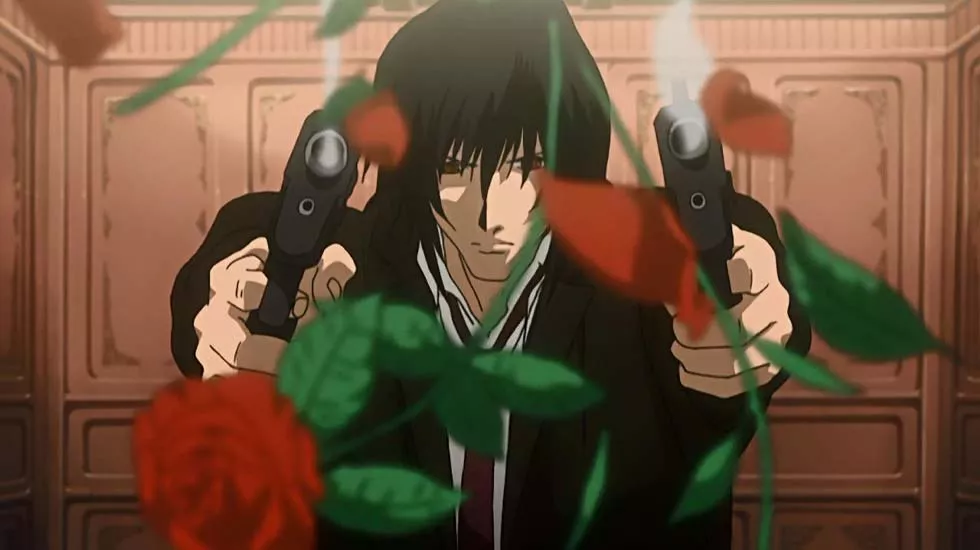 Gungrave an anime on Assassin