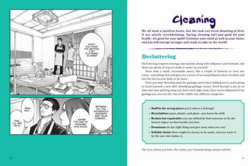The Gangsters Guide to Housekeeping