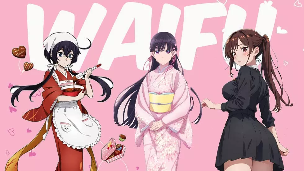 Top 10 Anime Waifu