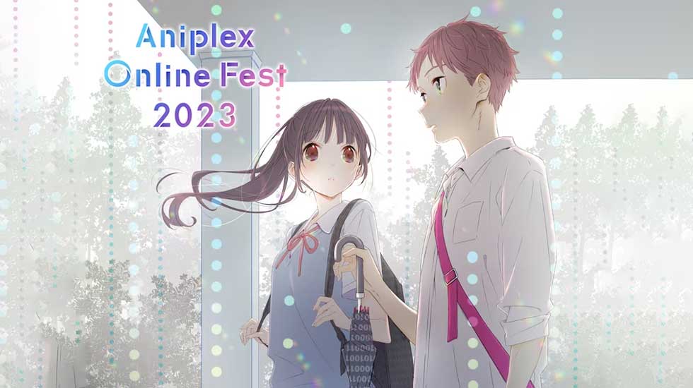aniplex online fest 2023 visual
