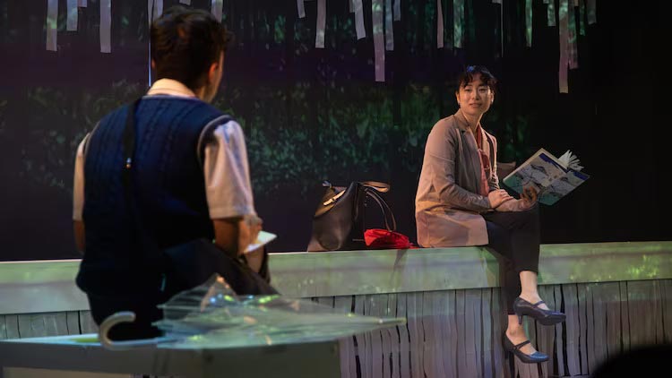 garden of words stage play photos