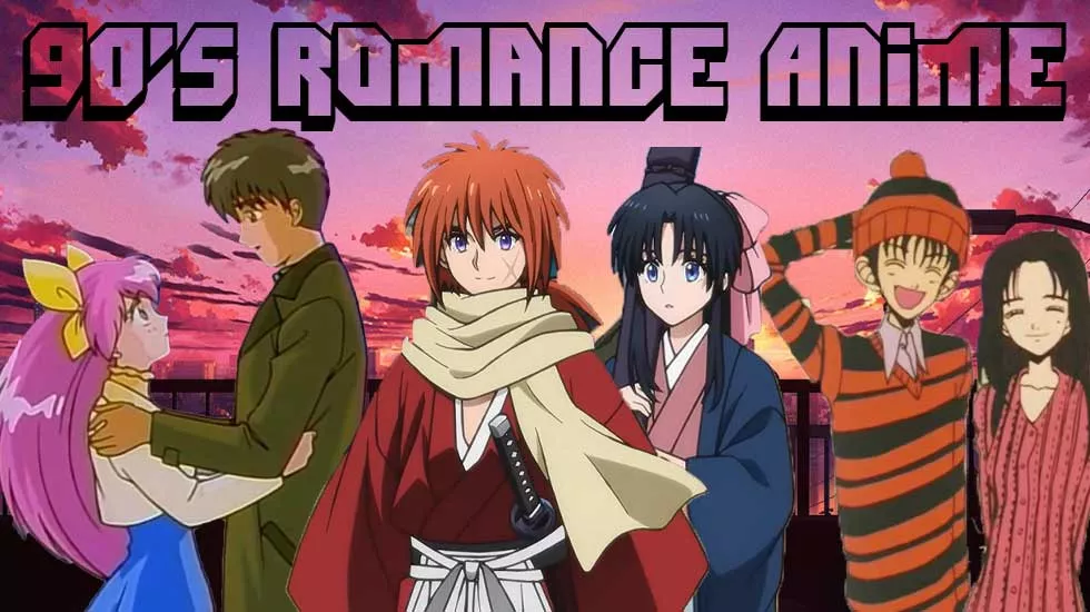 90's Romance Anime