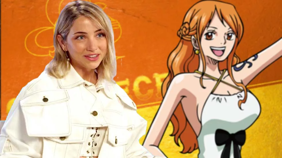 Emily Rudd One Piece Live Action