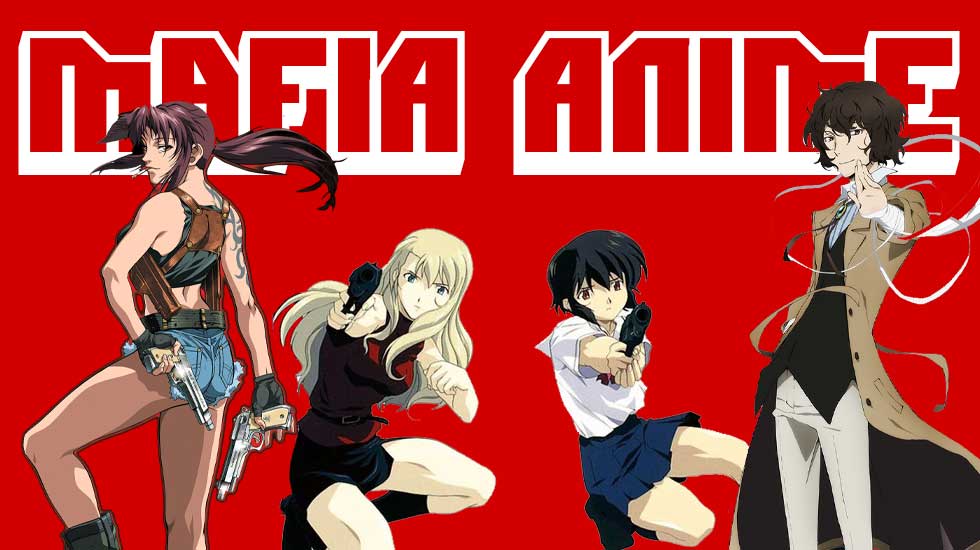 Mafia Anime