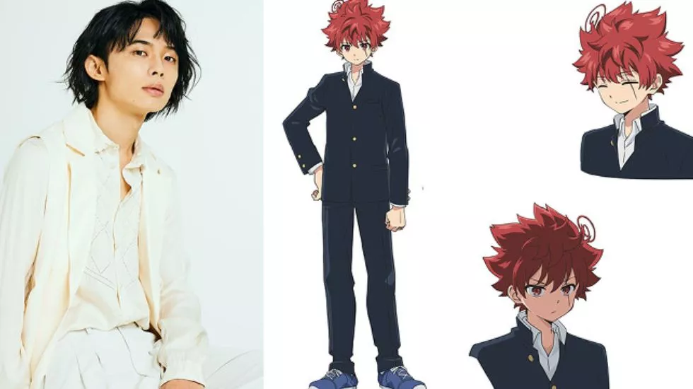 Mission Yozakura Family Anime Unveils Cast Members & Main Character Designs