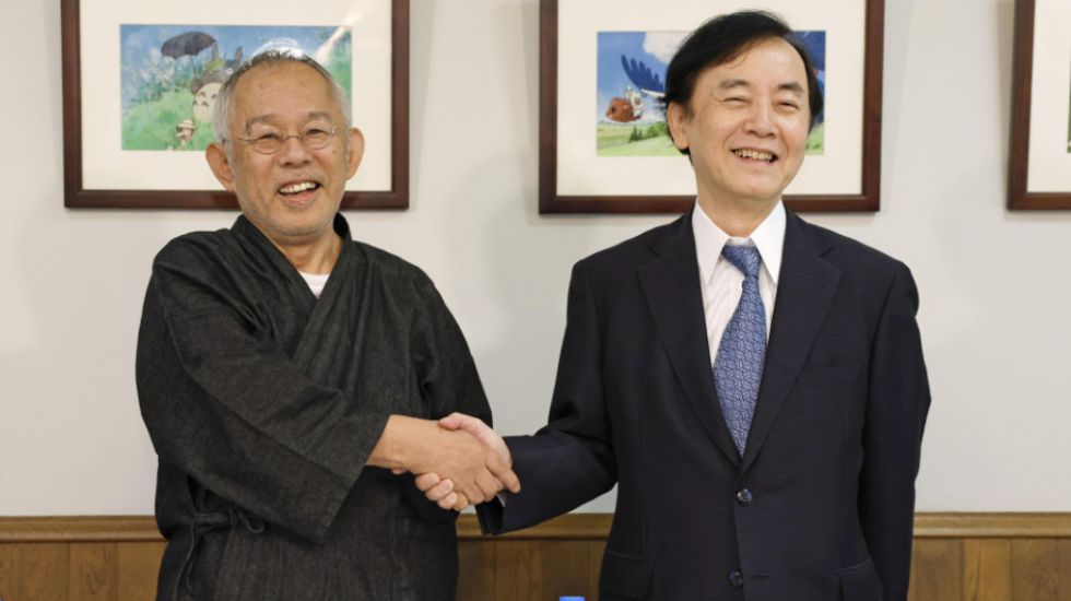 Nippon TV Acquires Studio Ghibli As Subsidiary Following Succession Issues