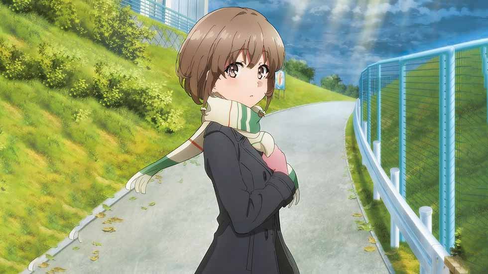 Rascal Does Not Dream of a Sister Venturing Out Anime Film