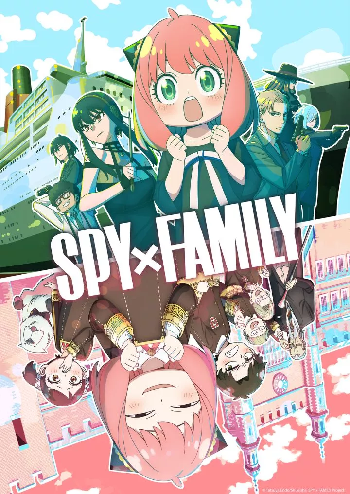 Spy x Family s2