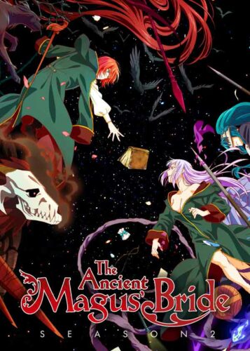 The Ancient Magus Bride S2
