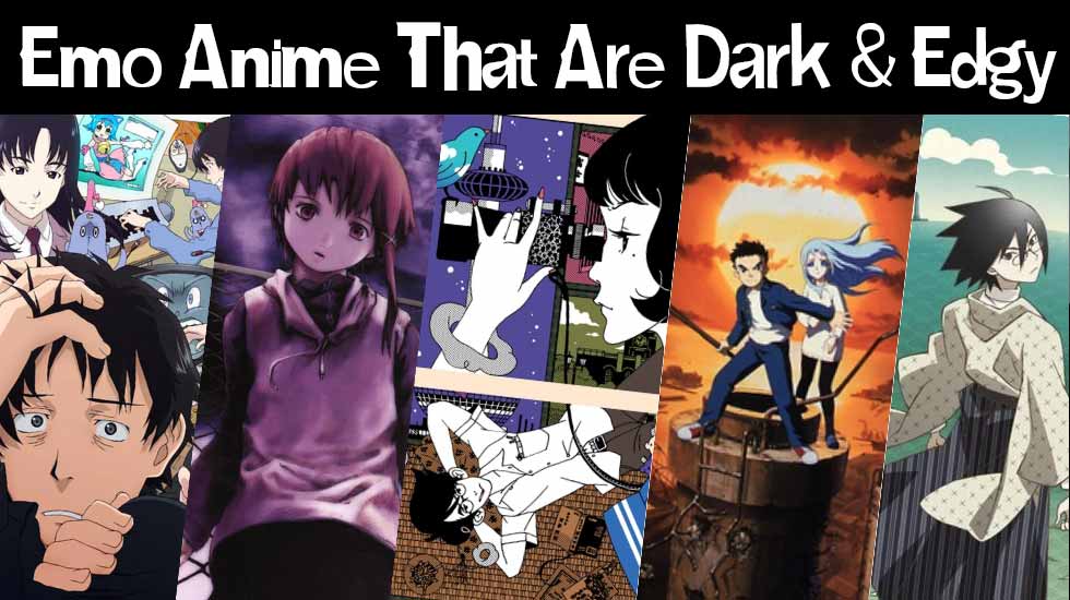 Emo Anime That Are Dark & Edgy