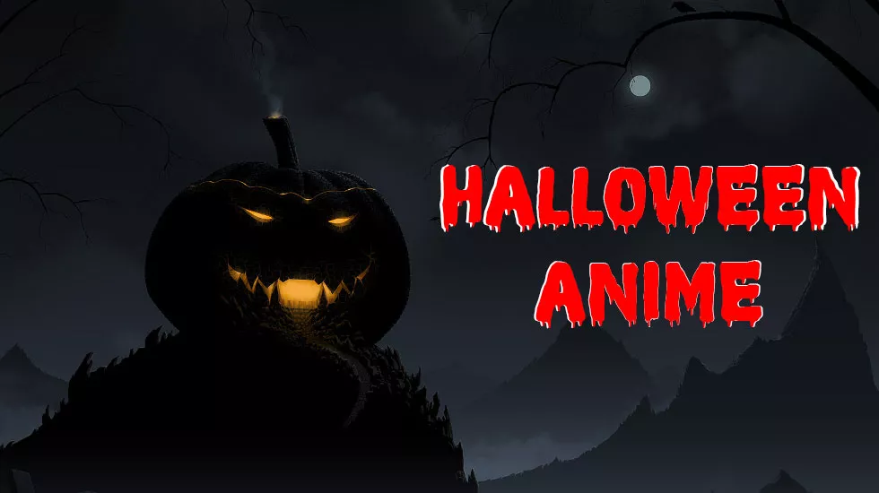 Halloween Anime