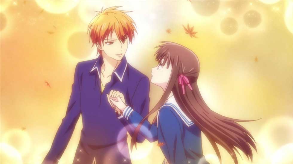 Kyo and Tohru are definitely one of the best anime couples out there! Yes better than Yuki and Tohru.