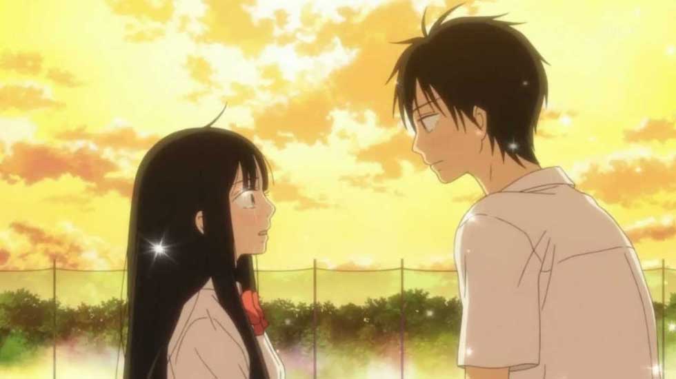 Sawako and Shouta are the popular entry in the best anime couple list. They are also one of the cutest anime couples out there!