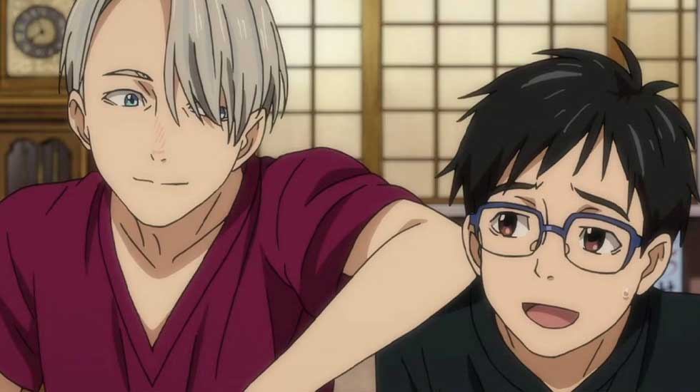 Viktor and Yuri, one of the best BL couple?