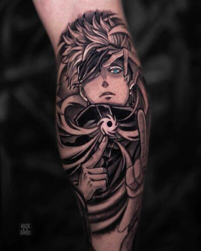 100 Anime Tattoo Ideas How to Choose the Perfect Tattoo for Yourself ARTWOONZ
