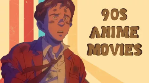 90s Anime Movies