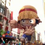 Bucket Hat Luffy Macy's Day Parade