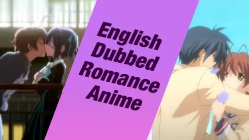 English Dubbed Romance Anime