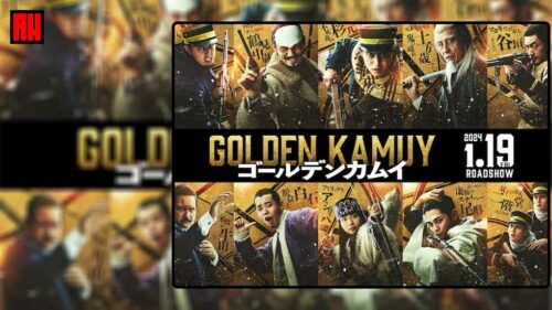 Golden Kamuy live-action