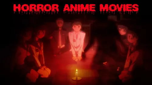 Horror Anime Movies
