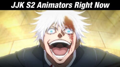 JJK s2 animators