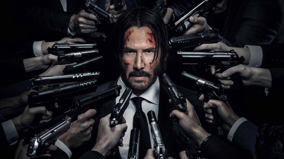 John Wick's anime adaptation is in the works?