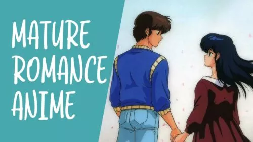 Mature Romance Anime