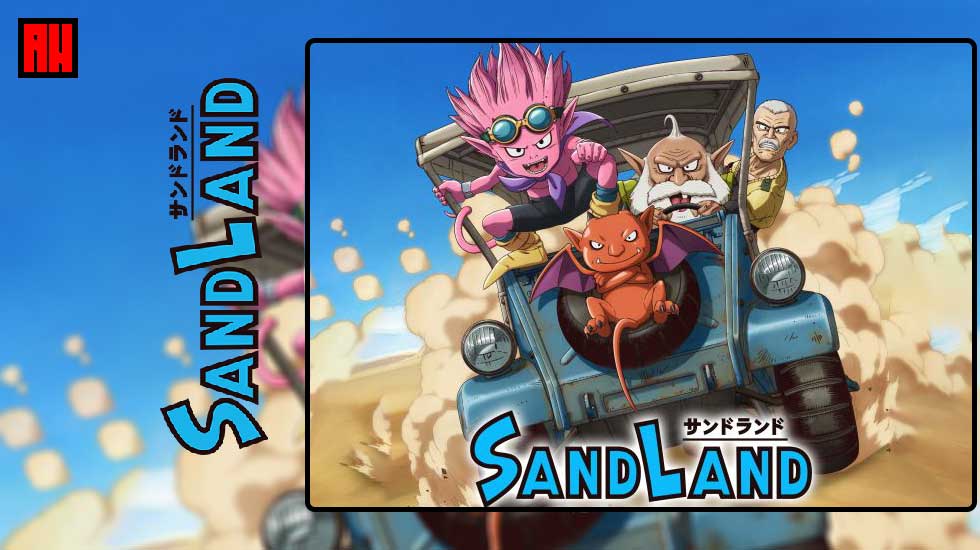 Sandland Series