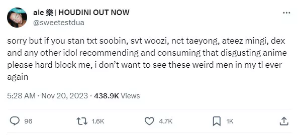 txt soobin made in abyss controversy