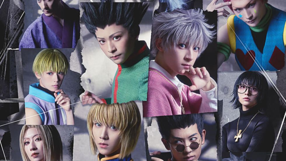 Hunter X Hunter Gets A Second Stage Play; Reveals Opening Dates